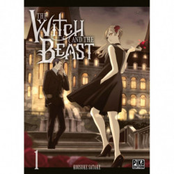 THE WITCH AND THE BEAST TOME 01