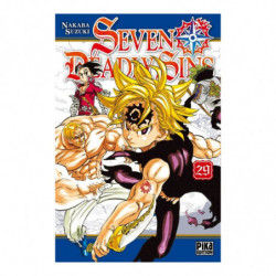 SEVEN DEADLY SINS TOME 29