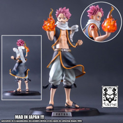 Fairy Tail statue Natsu Dragnir Tsume HQF