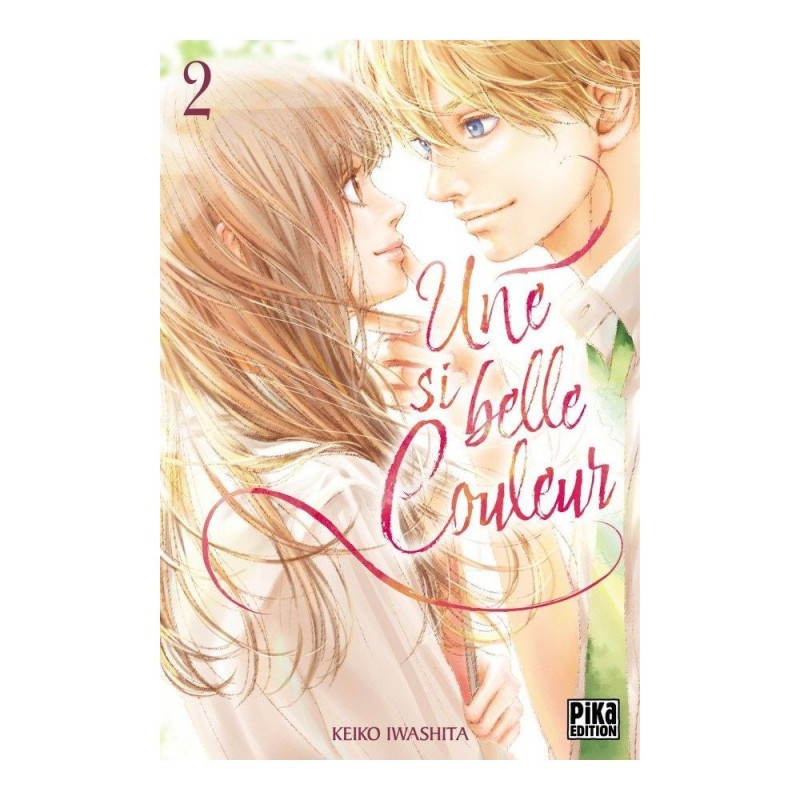 UNE SI BELLE COULEUR TOME 02 UNE SI BELLE COULEUR TOME 02
