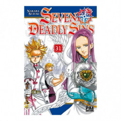 SEVEN DEADLY SINS TOME 31