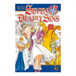 SEVEN DEADLY SINS TOME 32