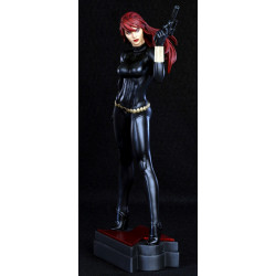 AVENGERS Black Widow Veuve Noire" modern statue Bowen Designs"