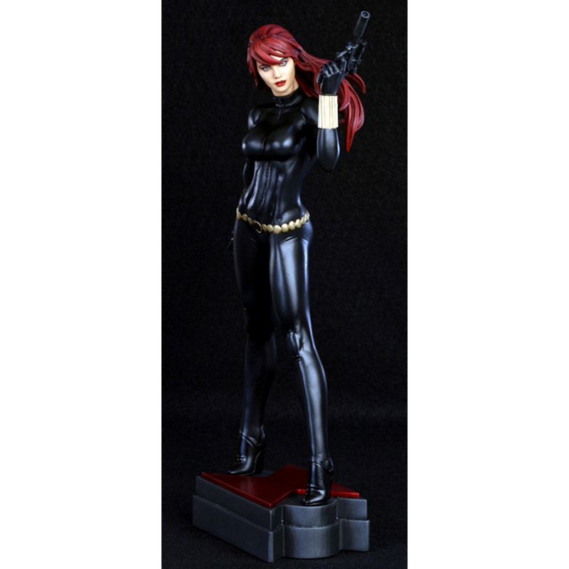 AVENGERS Black Widow Veuve Noire" modern statue Bowen Designs" AVENGERS Black Widow Veuve Noire" modern statue Bowen Designs"