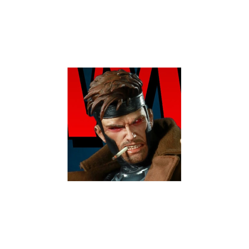 X-Men statue Gambit Premium Format Sideshow X-Men statue Gambit Premium Format Sideshow