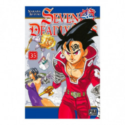 SEVEN DEADLY SINS TOME 35