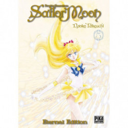 SAILOR MOON ETERNAL EDITION TOME 05