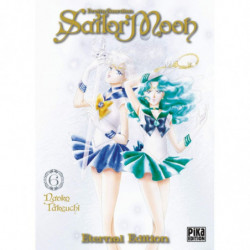 SAILOR MOON ETERNAL EDITION TOME 06