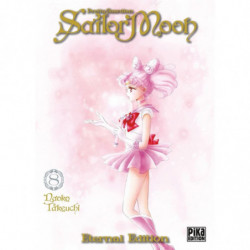 SAILOR MOON ETERNAL EDITION TOME 07