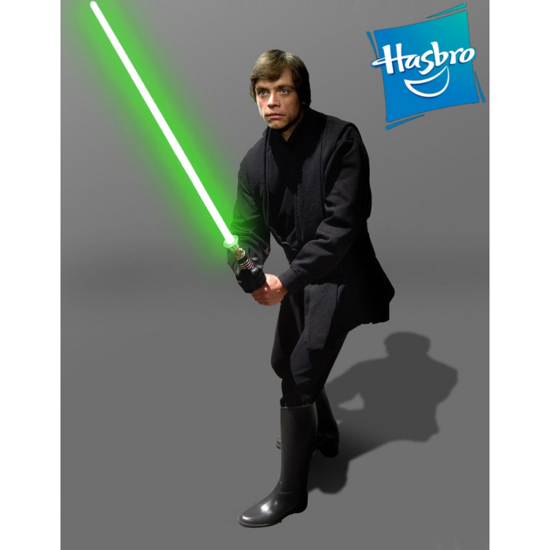 STAR WARS Sabre Laser FX Hasbro Luke Skywalker STAR WARS Sabre Laser FX Hasbro Luke Skywalker