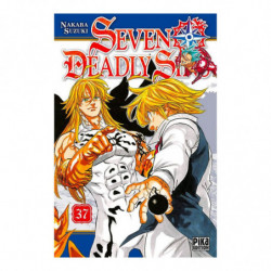 SEVEN DEADLY SINS TOME 37