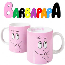 BARBAPAPA Mug 2D Barbapapa