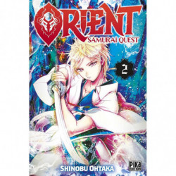 ORIENT - SAMURAI QUEST TOME 02