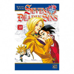 SEVEN DEADLY SINS TOME 38