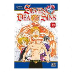 SEVEN DEADLY SINS TOME 39
