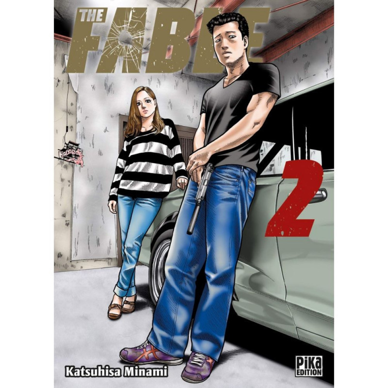 THE FABLE TOME 02 THE FABLE TOME 02