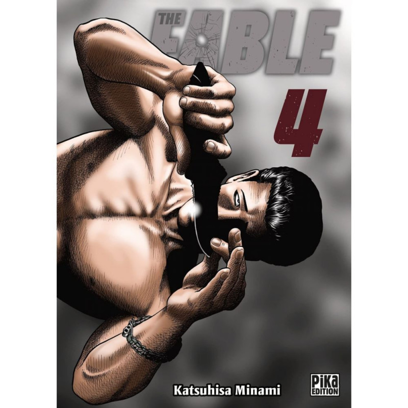 THE FABLE TOME 04 THE FABLE TOME 04