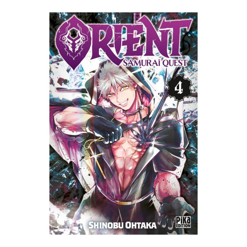 ORIENT - SAMURAI QUEST TOME 04