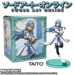 SWORD ART ONLINE II figurine Asuna undine version  Taito