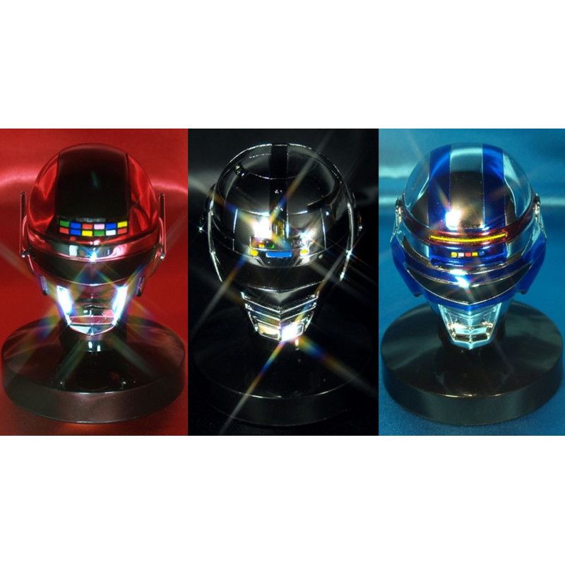 SPACE SHERIFFS Helmet Collection Gavan Sharivan Shaider SPACE SHERIFFS Helmet Collection Gavan Sharivan Shaider