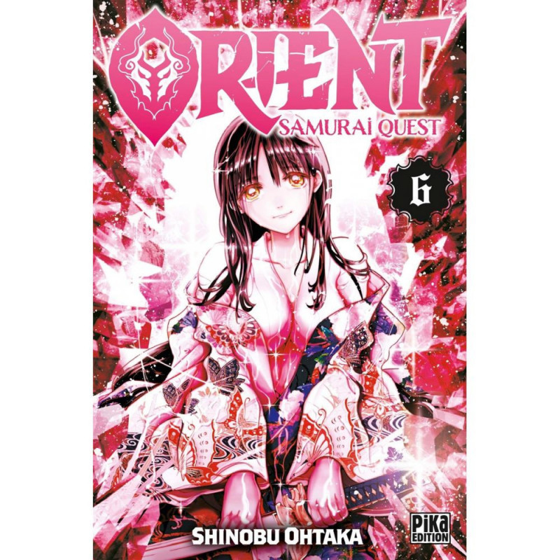 ORIENT - SAMURAI QUEST TOME 06