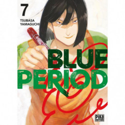 BLUE PERIOD TOME 07