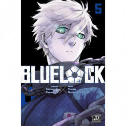 BLUE LOCK TOME 05