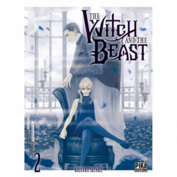 THE WITCH AND THE BEAST TOME 02