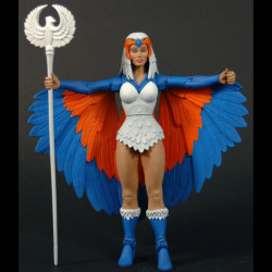 MAITRES DE L'UNIVERS CLASSICS figurine Sorceress