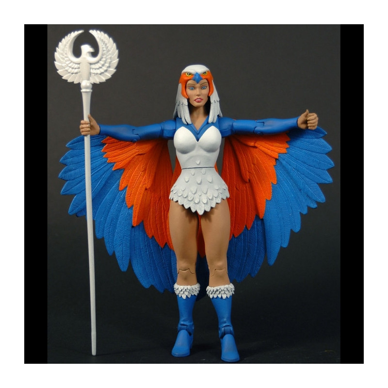MAITRES DE L'UNIVERS CLASSICS figurine Sorceress