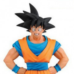 DRAGON BALL statue Ichiban Kuji Son Goku Thank You 30th Anniversary Banpresto