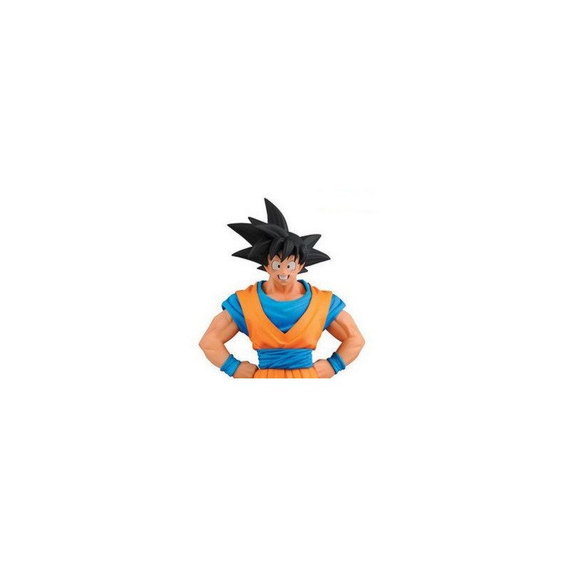 DRAGON BALL statue Ichiban Kuji Son Goku Thank You 30th Anniversary Banpresto