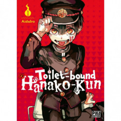 TOILET-BOUND HANAKO-KUN TOME 01