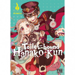 TOILET-BOUND HANAKO-KUN TOME 02