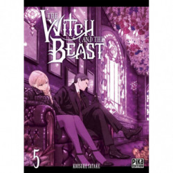 THE WITCH AND THE BEAST TOME 05