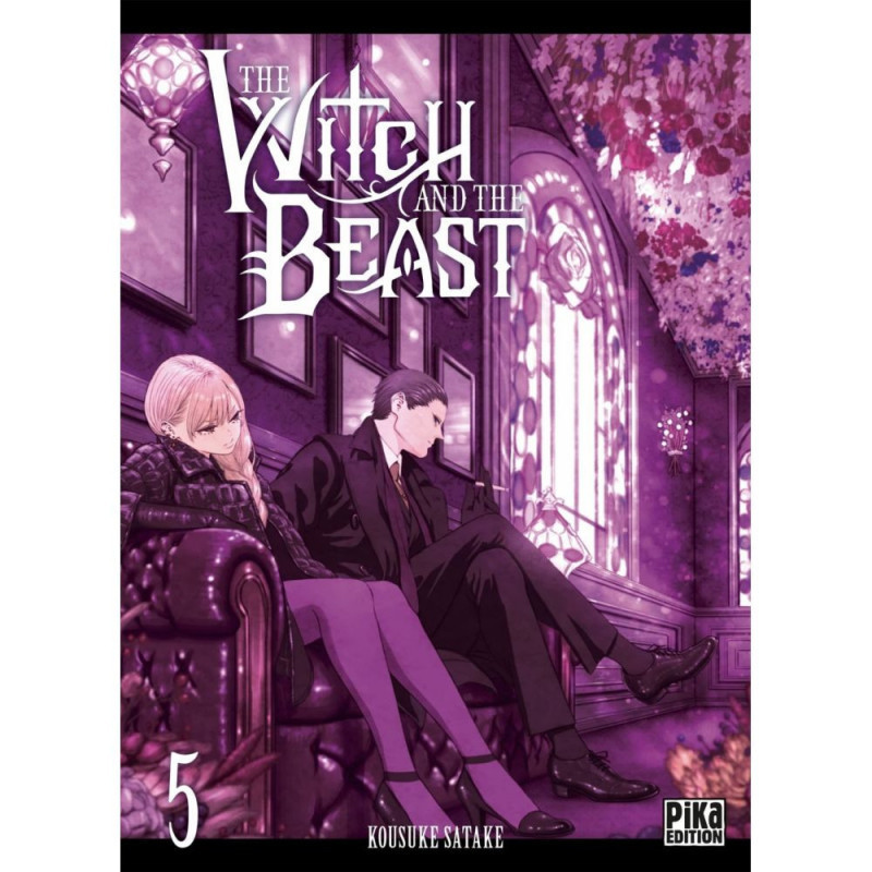 THE WITCH AND THE BEAST TOME 05