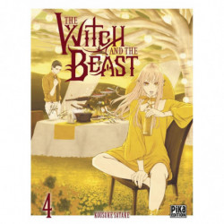 THE WITCH AND THE BEAST TOME 04