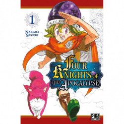 FOUR KNIGHTS OF THE APOCALYPSE TOME 01