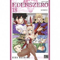 EDENS ZERO TOME 18