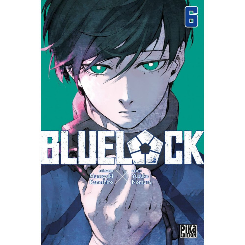 BLUE LOCK TOME 06