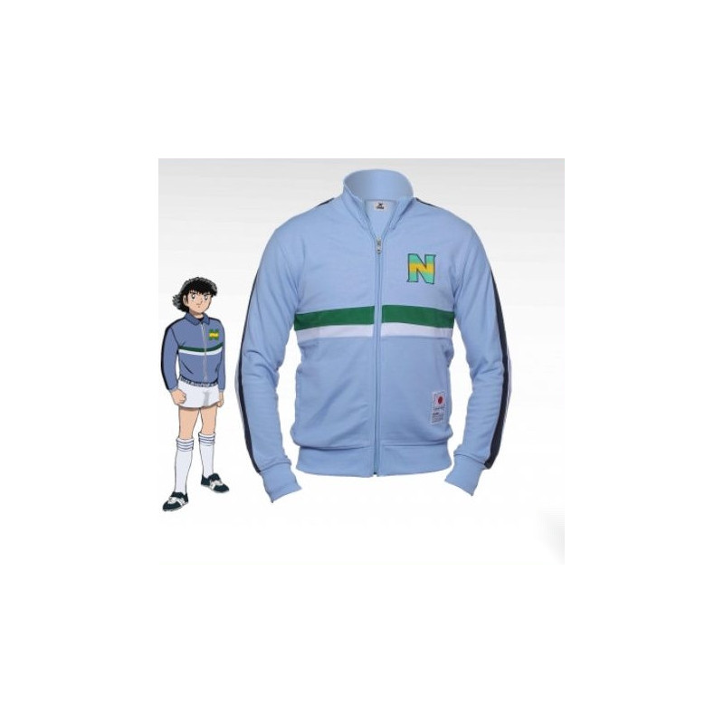 OLIVE ET TOM Newteam 2 Veste Bleue