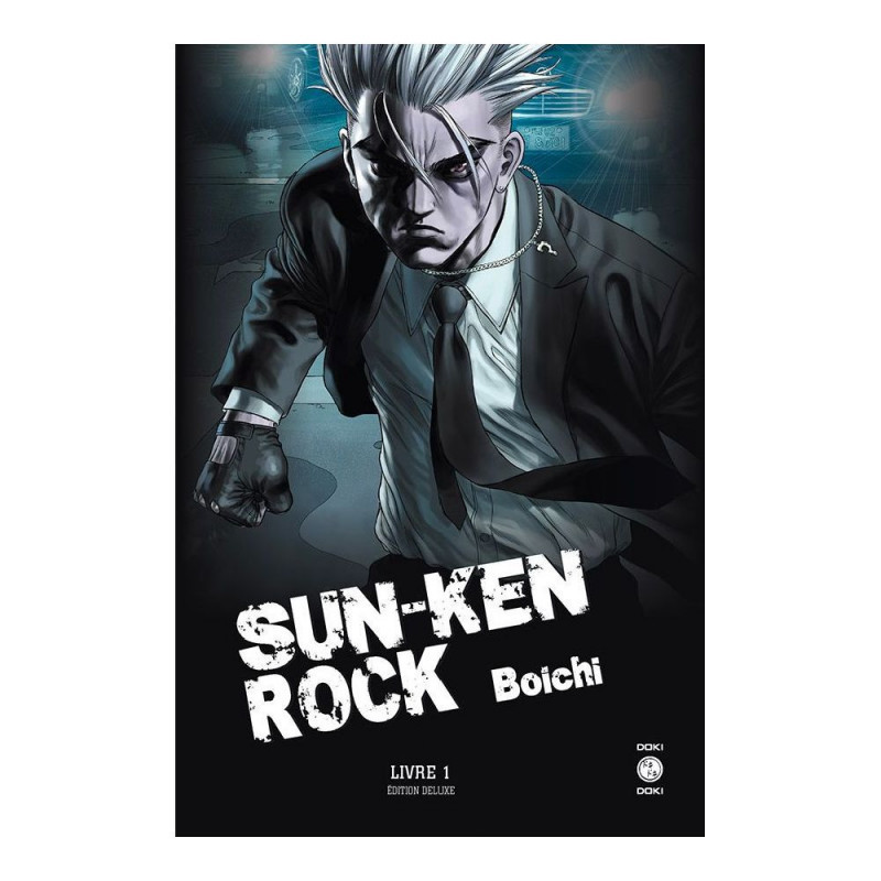 SUN-KEN ROCK EDITION DELUXE TOME 01 SUN-KEN ROCK EDITION DELUXE TOME 01