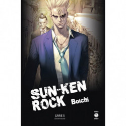 SUN-KEN ROCK EDITION DELUXE TOME 05