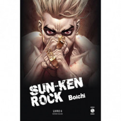 SUN-KEN ROCK EDITION DELUXE TOME 04