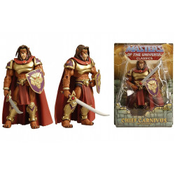 MAITRES DE L'UNIVERS CLASSICS figurine Chief Carnivus The Original