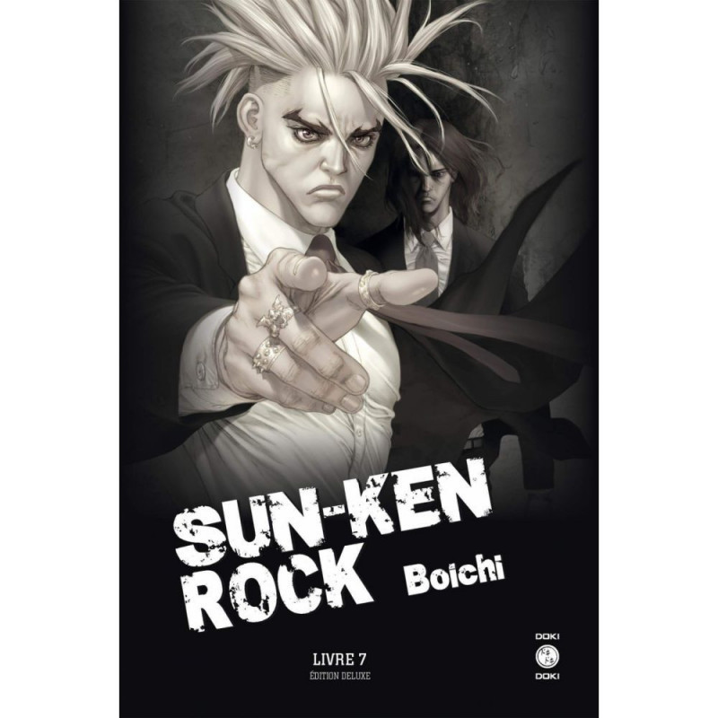 SUN-KEN ROCK EDITION DELUXE TOME 07 SUN-KEN ROCK EDITION DELUXE TOME 07