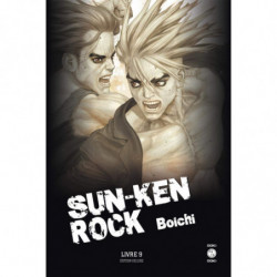 SUN-KEN ROCK EDITION DELUXE TOME 09