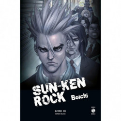 SUN-KEN ROCK EDITION DELUXE TOME 10