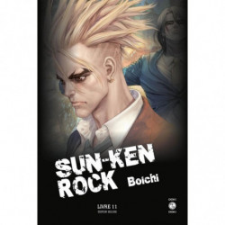 SUN-KEN ROCK EDITION DELUXE TOME 11