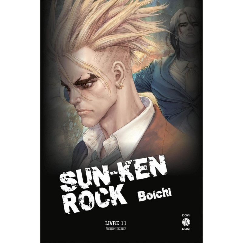 SUN-KEN ROCK EDITION DELUXE TOME 11 SUN-KEN ROCK EDITION DELUXE TOME 11